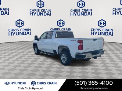 2024 Chevrolet Silverado 2500HD LT