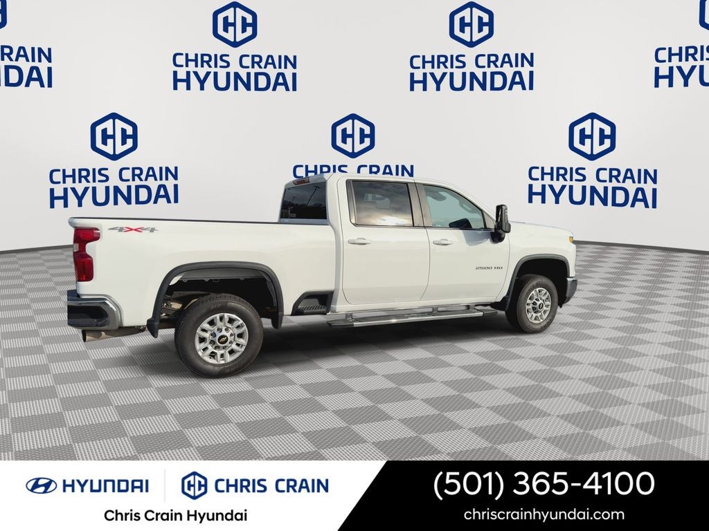 2024 Chevrolet Silverado 2500HD LT