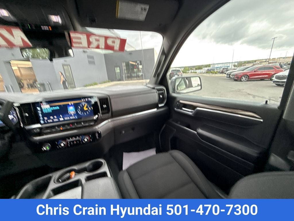 2023 Chevrolet Silverado 1500 LT LT1