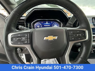 2023 Chevrolet Silverado 1500 LT LT1