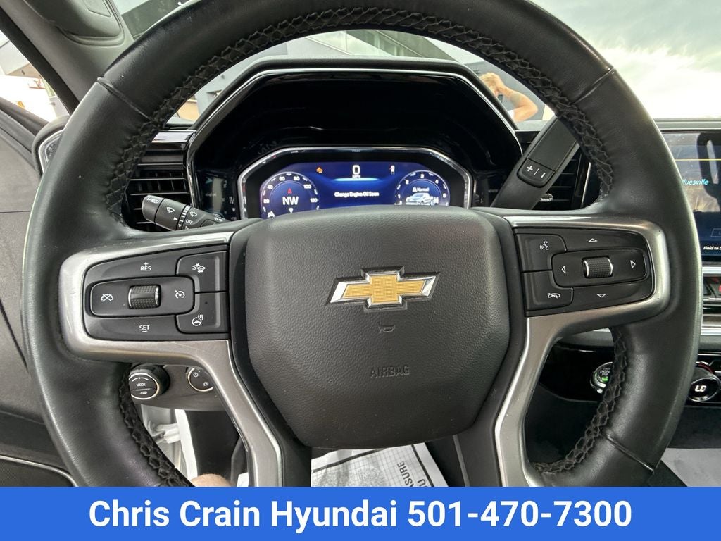 2023 Chevrolet Silverado 1500 LT LT1