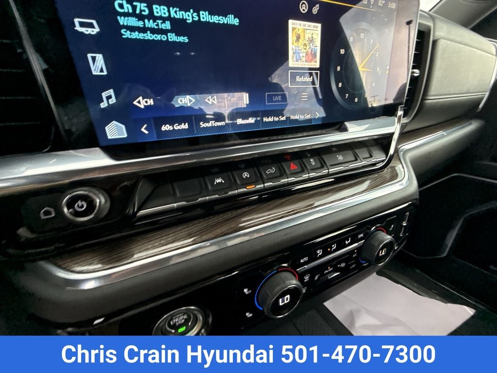 2023 Chevrolet Silverado 1500 LT LT1