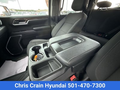 2023 Chevrolet Silverado 1500 LT LT1