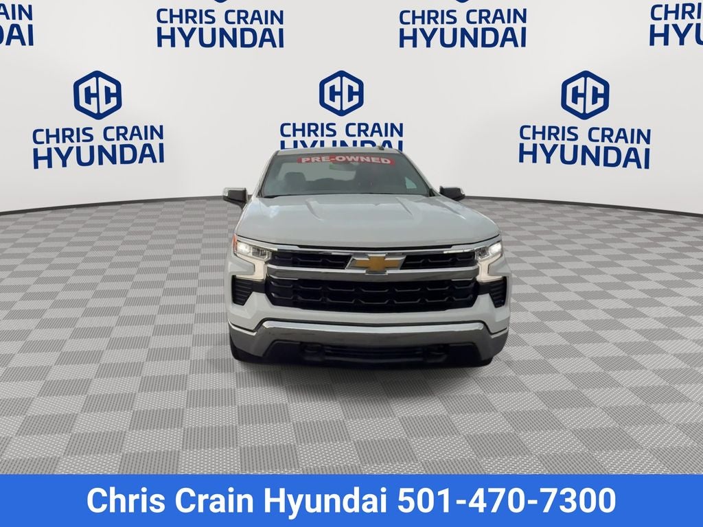 2023 Chevrolet Silverado 1500 LT LT1