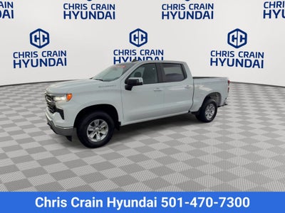 2023 Chevrolet Silverado 1500 LT LT1