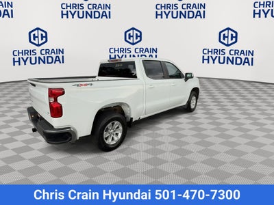 2023 Chevrolet Silverado 1500 LT LT1