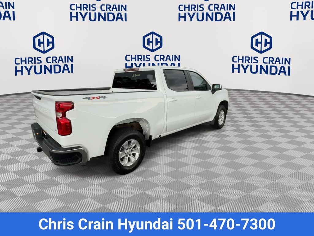2023 Chevrolet Silverado 1500 LT LT1