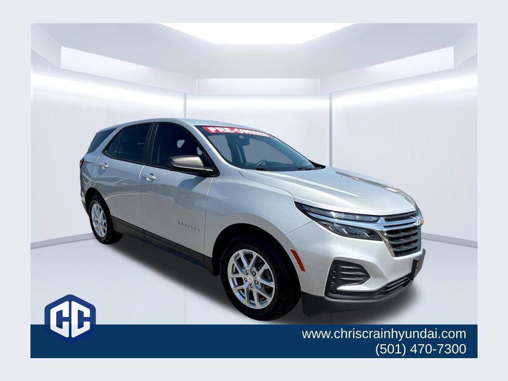 2022 Chevrolet Equinox LS