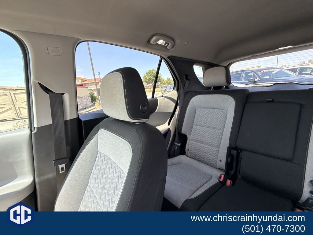 2022 Chevrolet Equinox LS