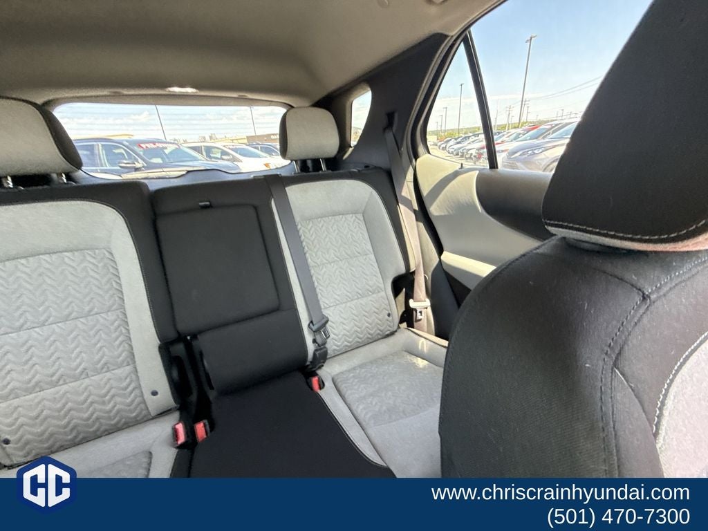 2022 Chevrolet Equinox LS