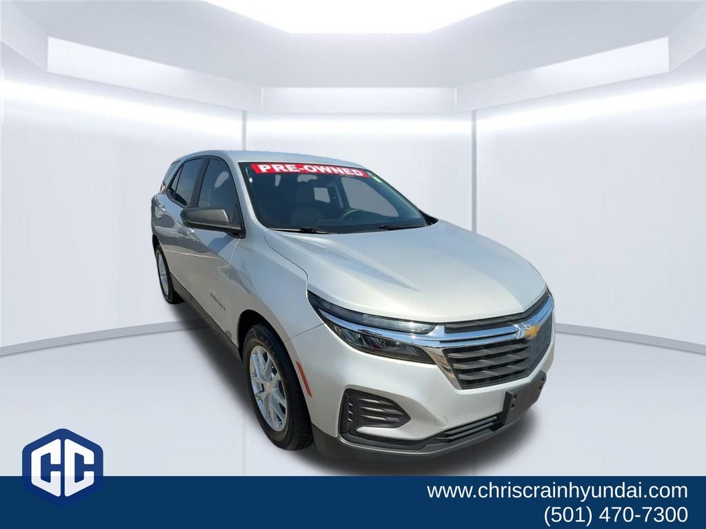 2022 Chevrolet Equinox LS
