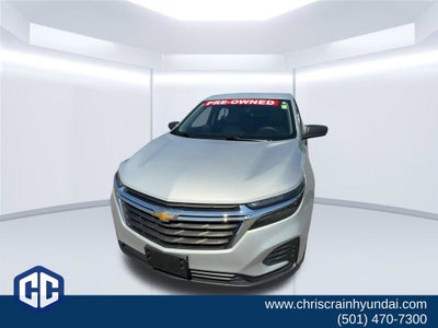 2022 Chevrolet Equinox LS