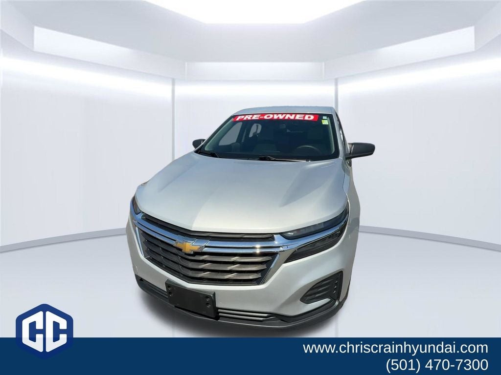 2022 Chevrolet Equinox LS