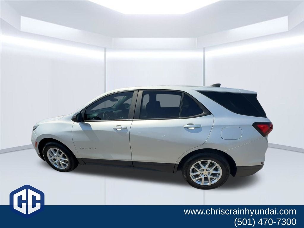 2022 Chevrolet Equinox LS