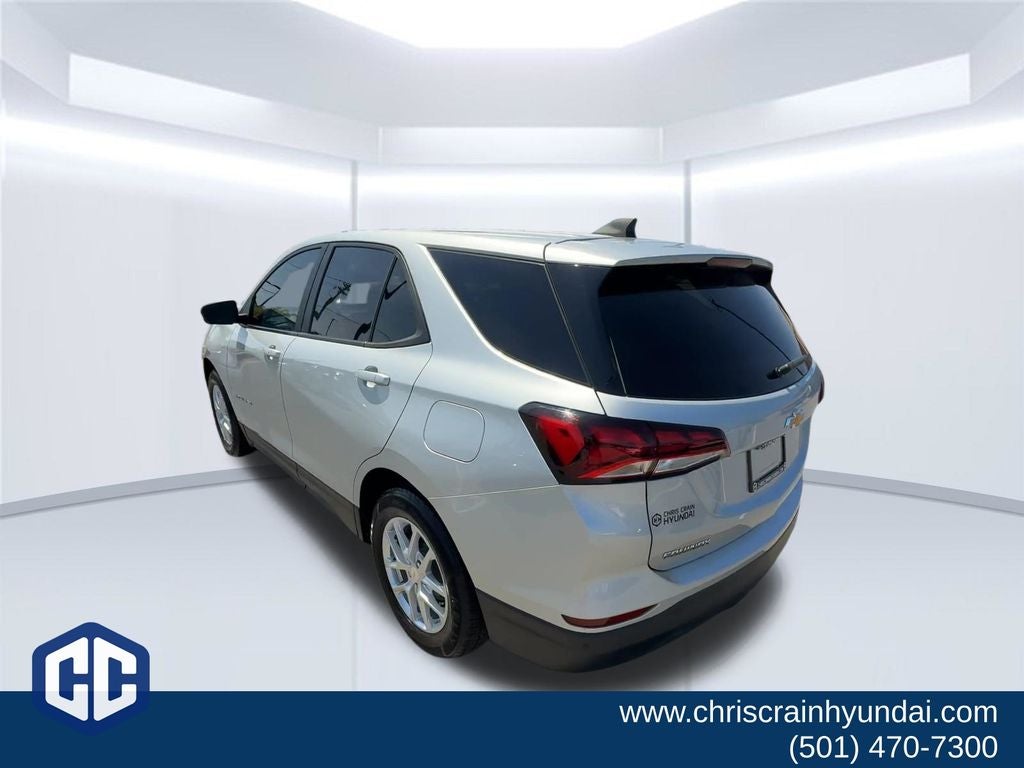 2022 Chevrolet Equinox LS
