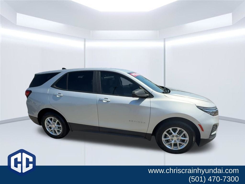 2022 Chevrolet Equinox LS
