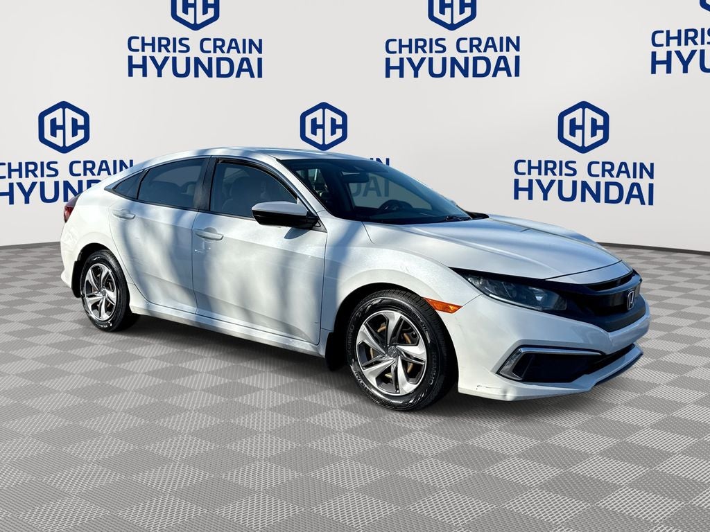 2021 Honda Civic LX
