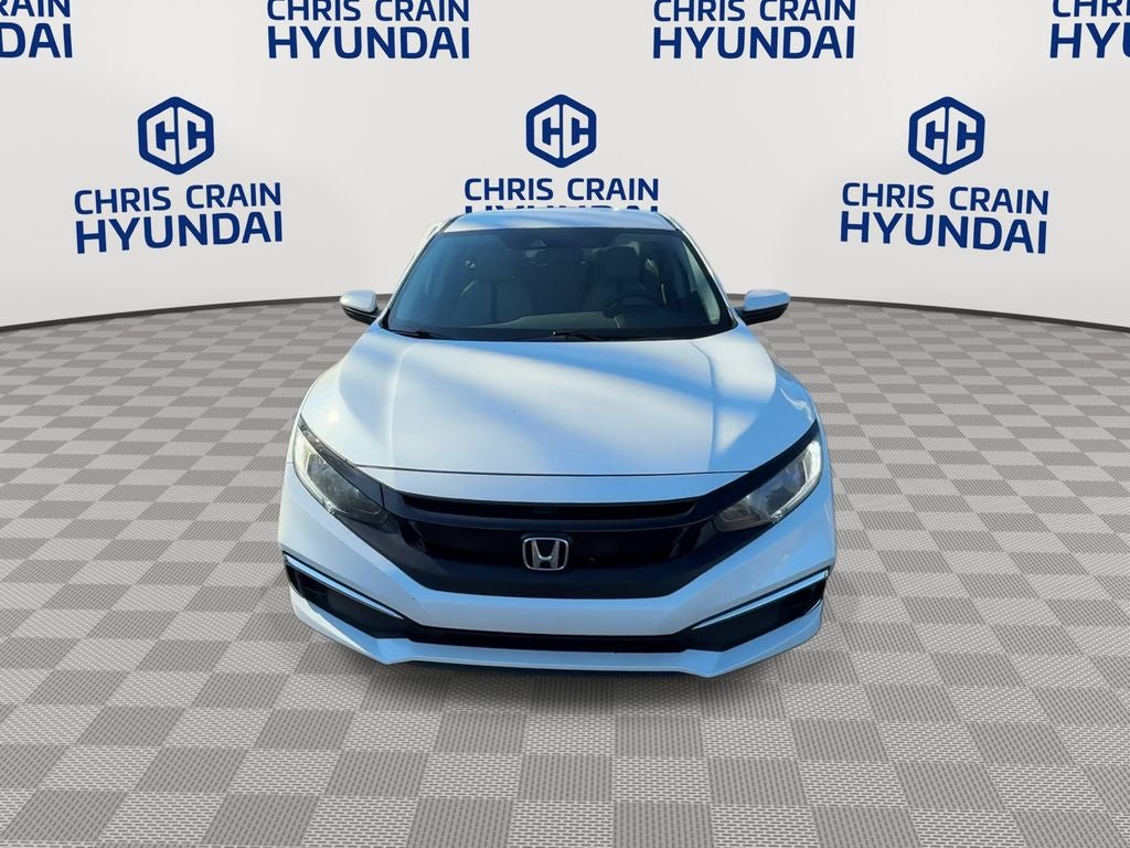 2021 Honda Civic LX