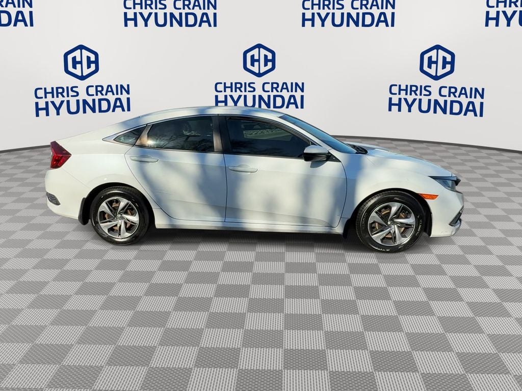 2021 Honda Civic LX