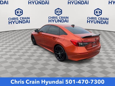 2023 Honda Civic Si