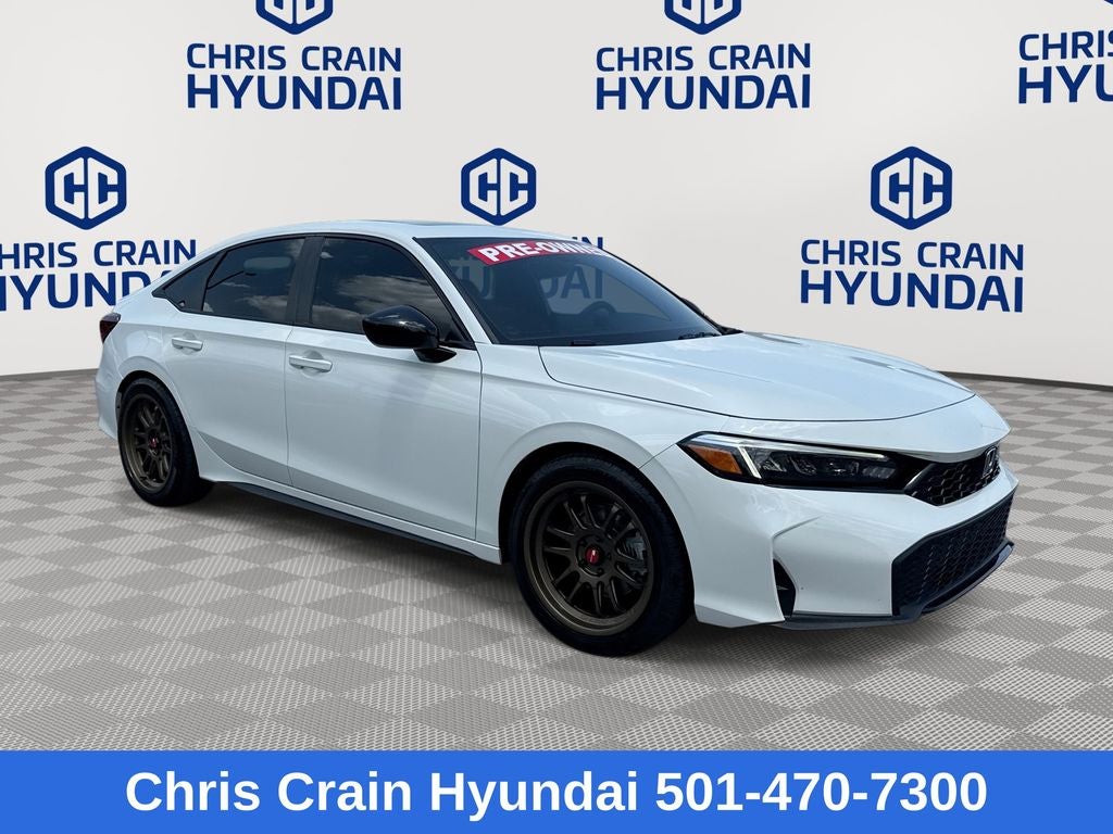 2025 Honda Civic Si Base