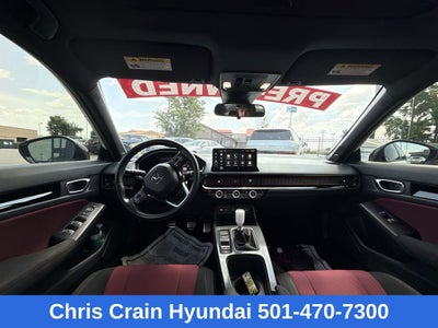 2025 Honda Civic Si Base
