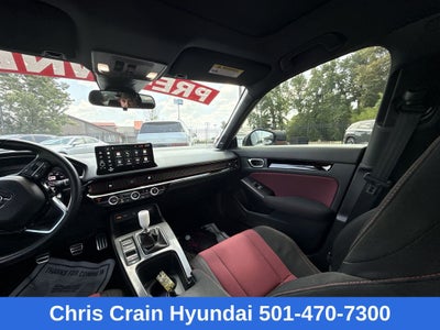 2025 Honda Civic Si Base