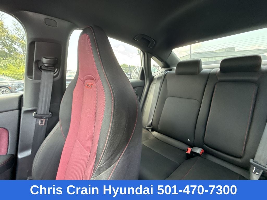 2025 Honda Civic Si Base