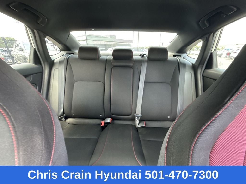 2025 Honda Civic Si Base