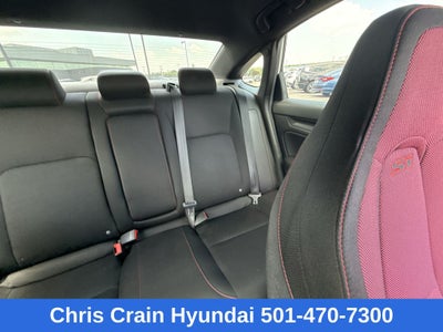 2025 Honda Civic Si Base