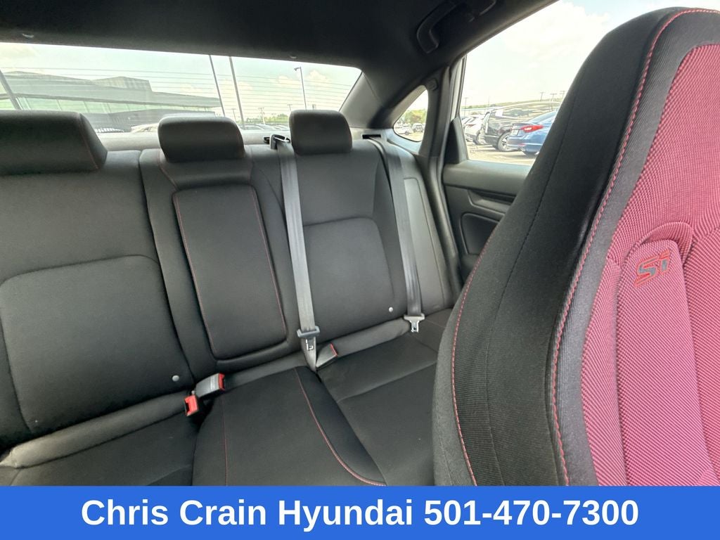 2025 Honda Civic Si Base