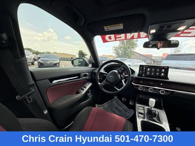 2025 Honda Civic Si Base