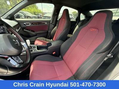 2025 Honda Civic Si Base