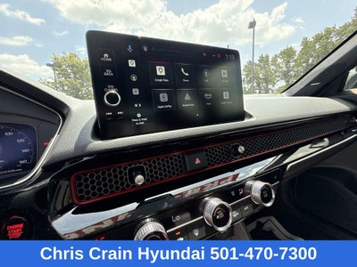 2025 Honda Civic Si Base