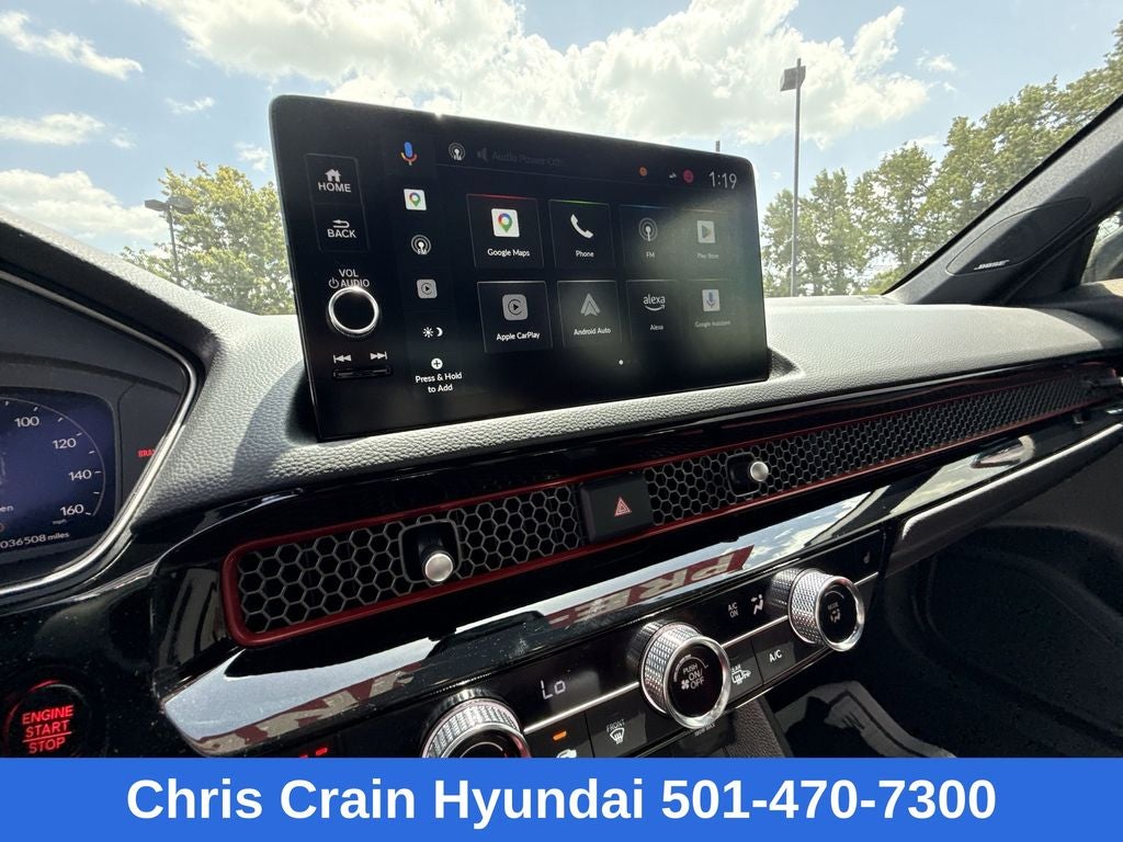 2025 Honda Civic Si Base