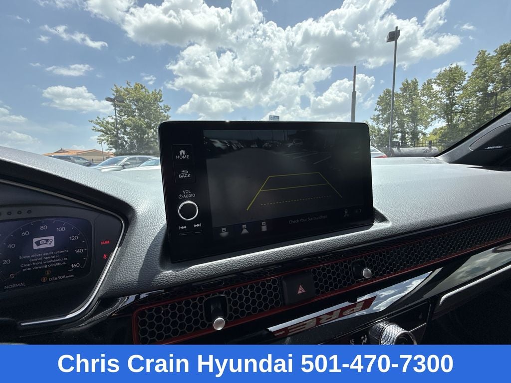 2025 Honda Civic Si Base