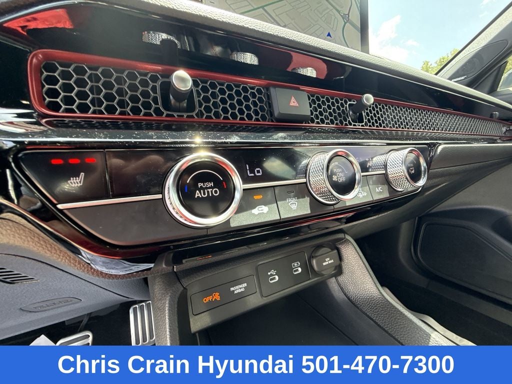 2025 Honda Civic Si Base