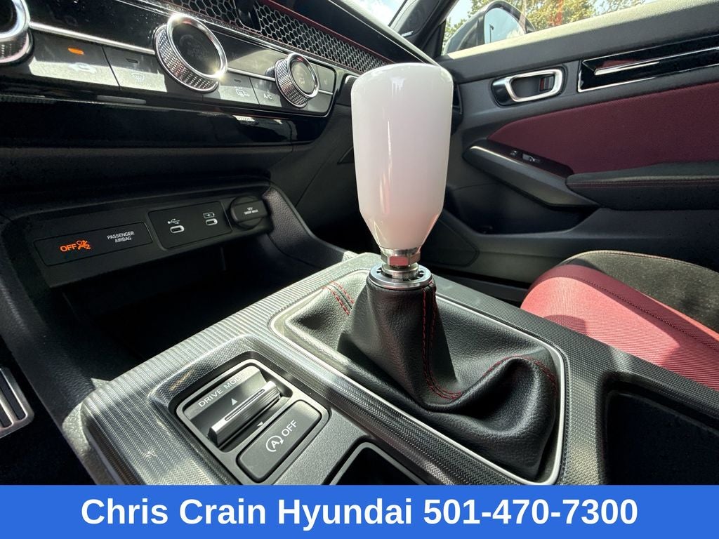 2025 Honda Civic Si Base