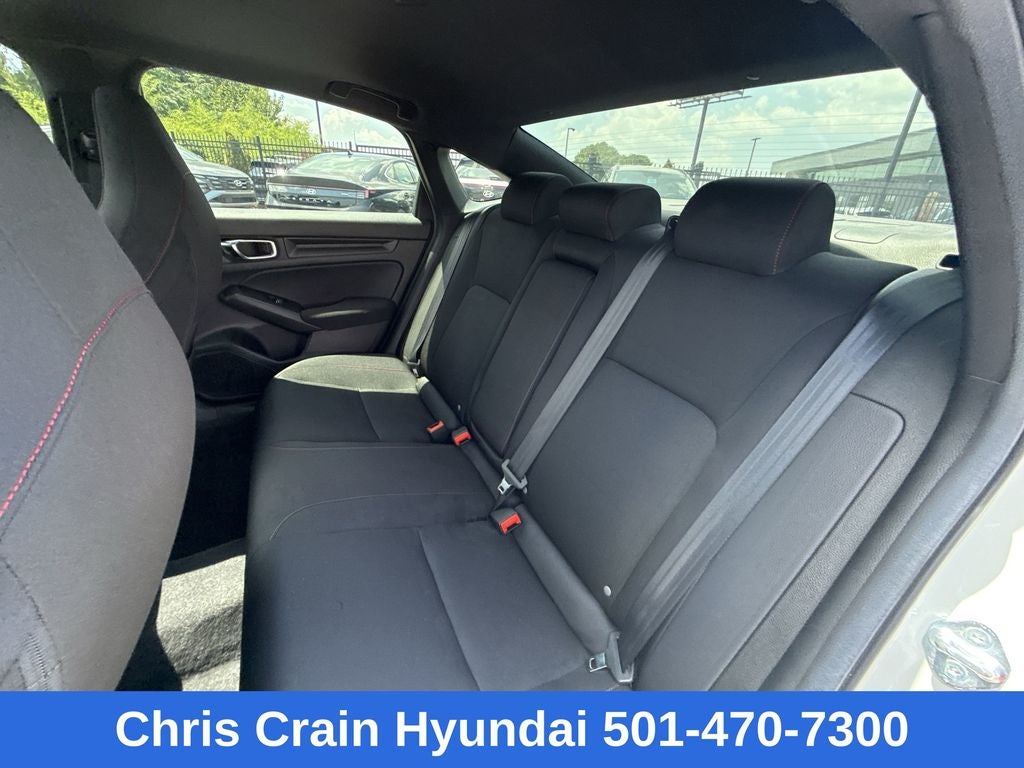 2025 Honda Civic Si Base