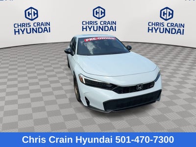 2025 Honda Civic Si Base