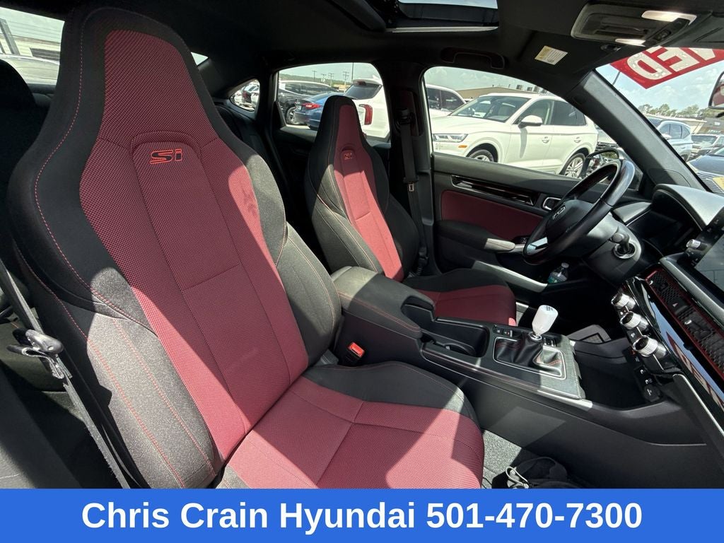 2025 Honda Civic Si Base