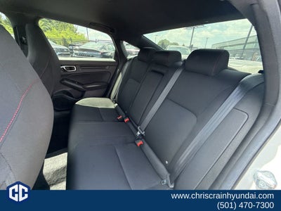 2025 Honda Civic Si Base