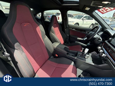 2025 Honda Civic Si Base