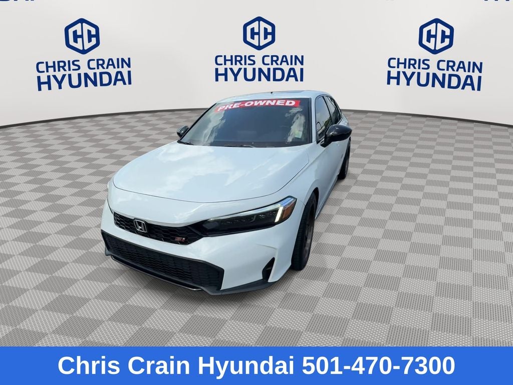 2025 Honda Civic Si Base