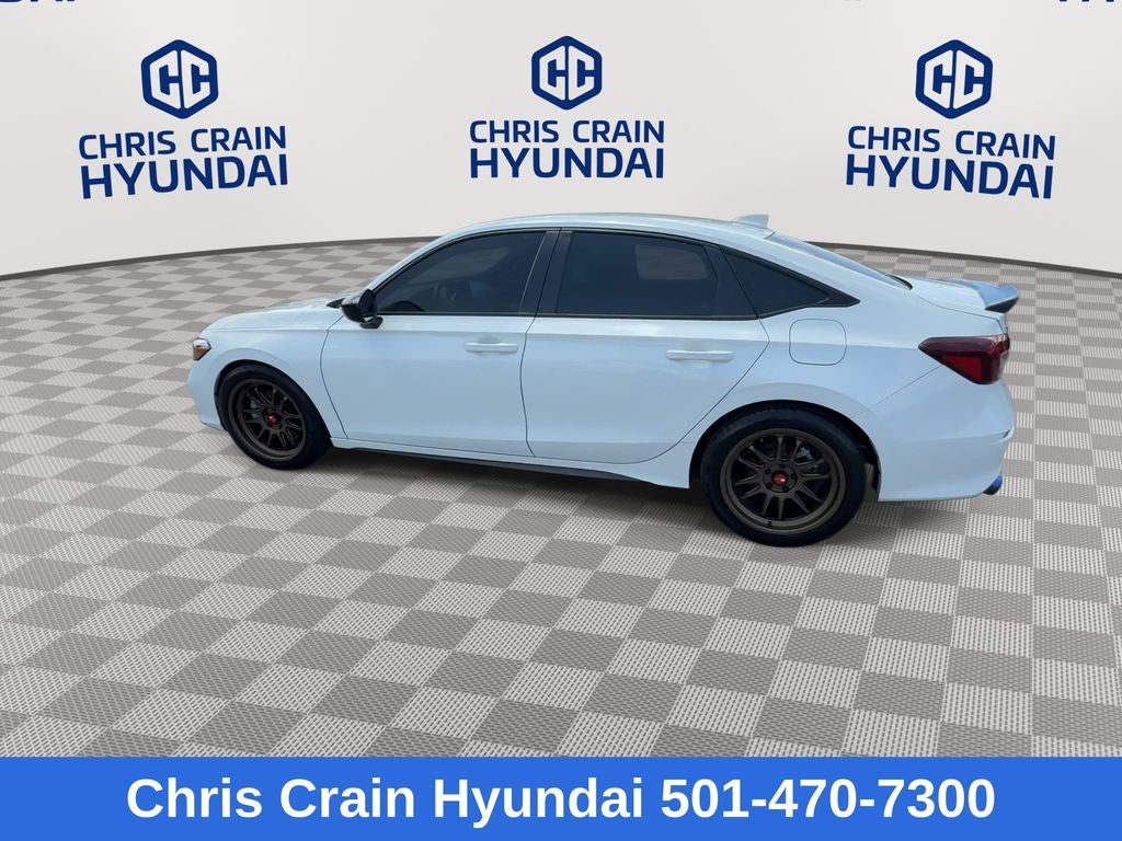 2025 Honda Civic Si Base