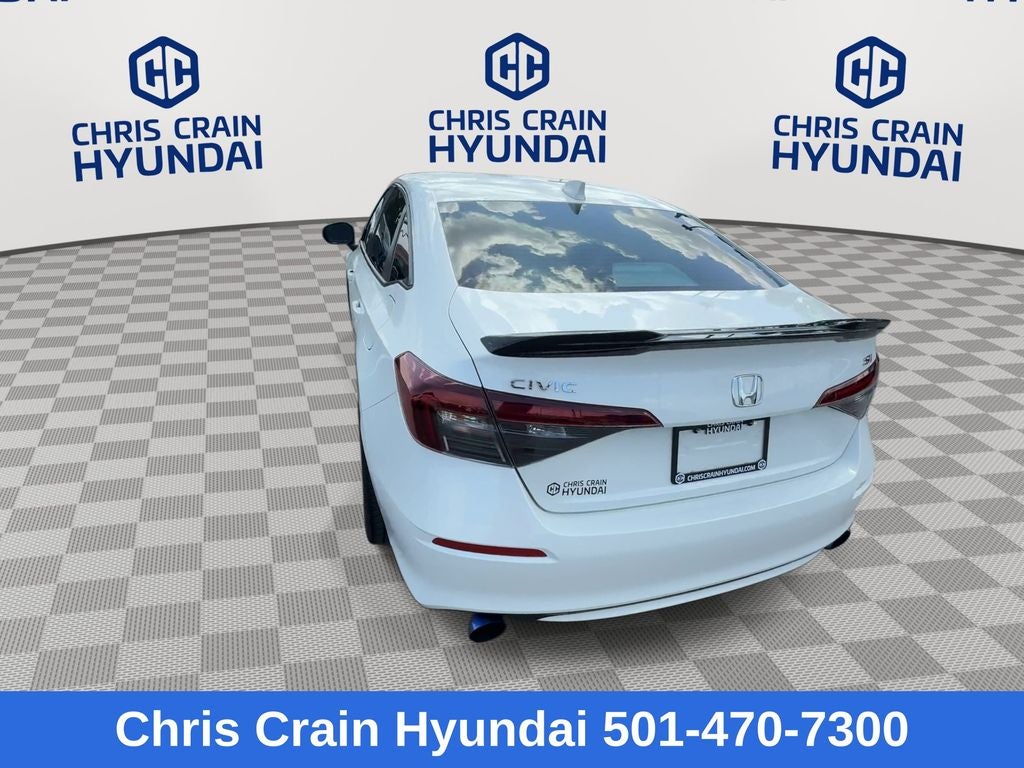2025 Honda Civic Si Base