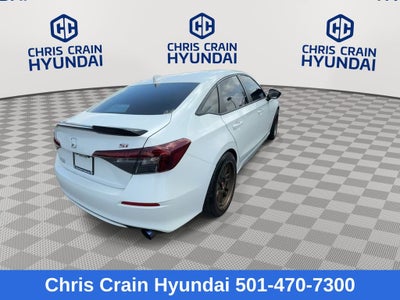2025 Honda Civic Si Base