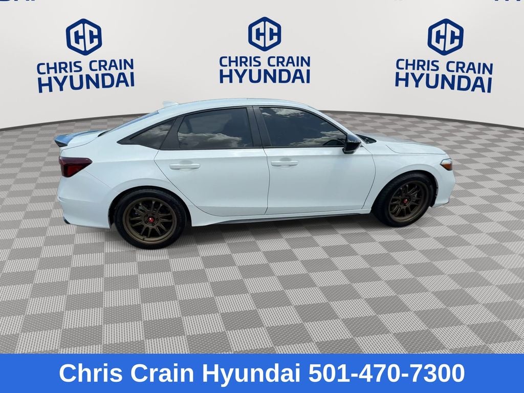 2025 Honda Civic Si Base