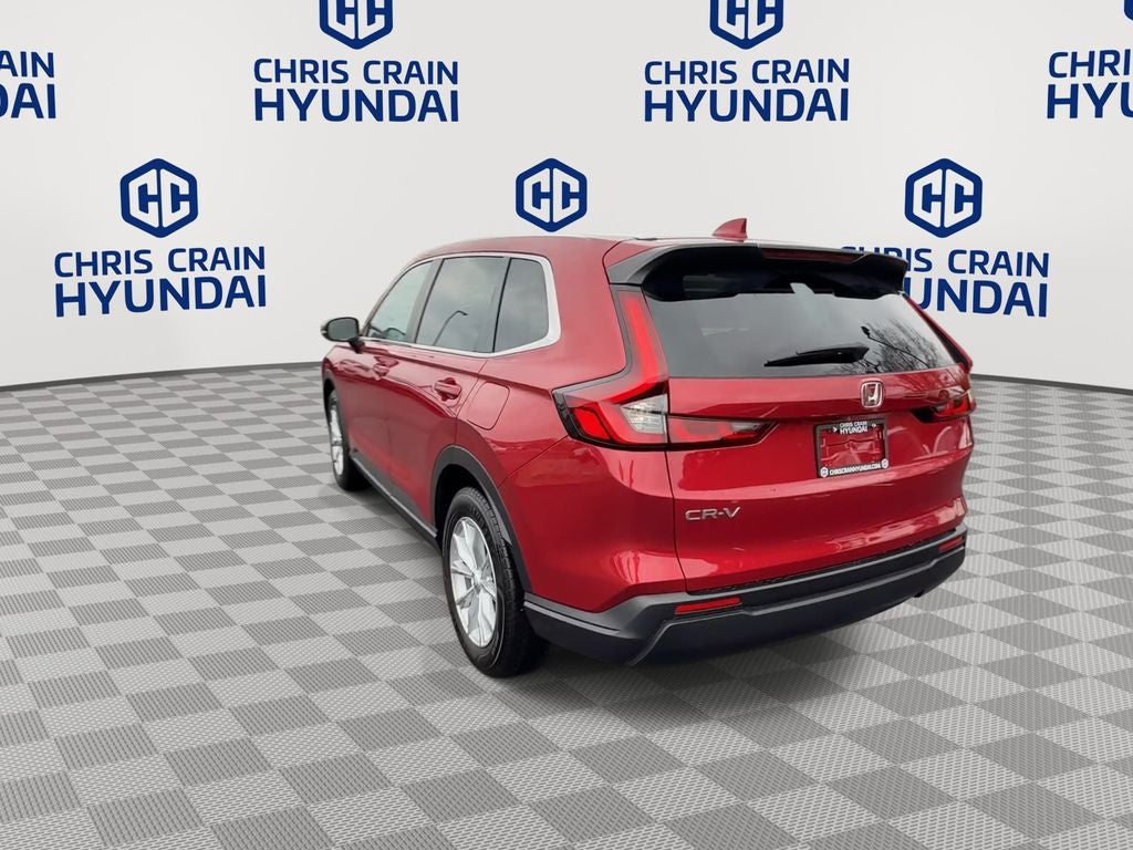2024 Honda CR-V EX
