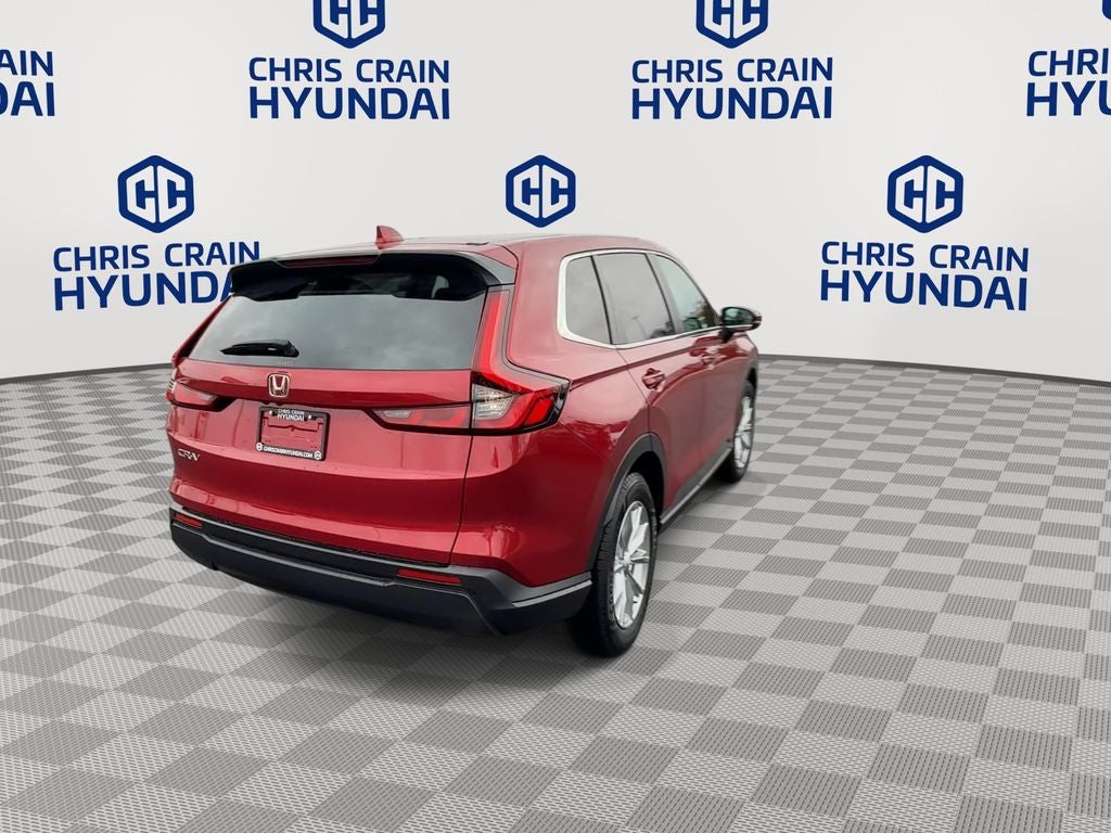 2024 Honda CR-V EX